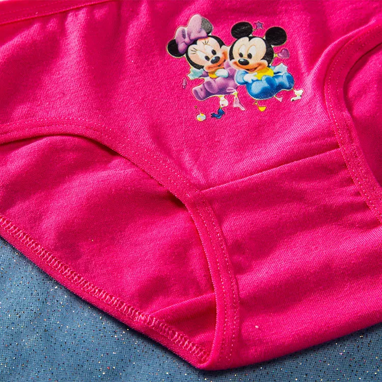 Рисунок 4 - Детские хлопковые трусы с принтом