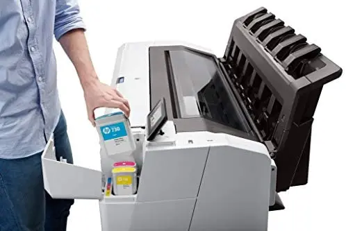 Hp designjet t1600 36 in printer large format printer|Printers| - AliExpress