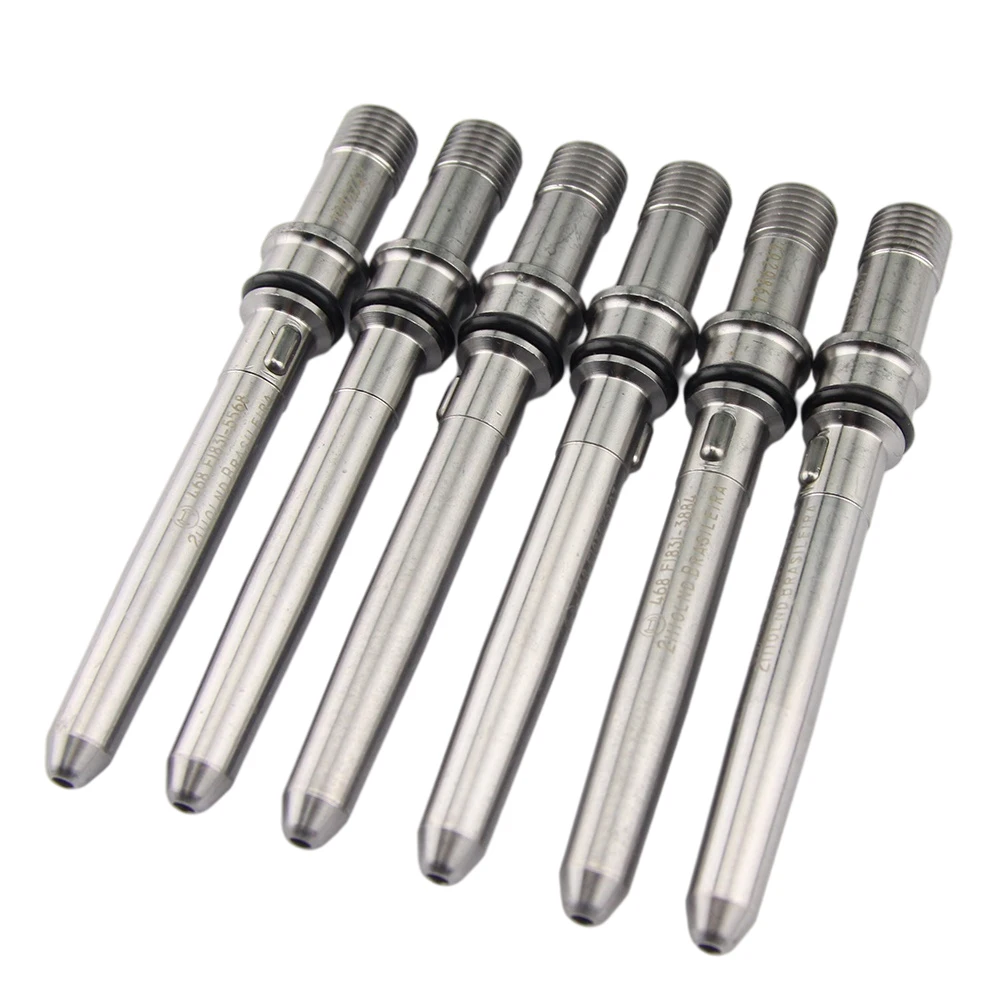 

6Pcs 4929864 2872288 Engine Connection Rod for Dodge Cummins Diesel Injector Connection Pipe 5.9L 6.7L