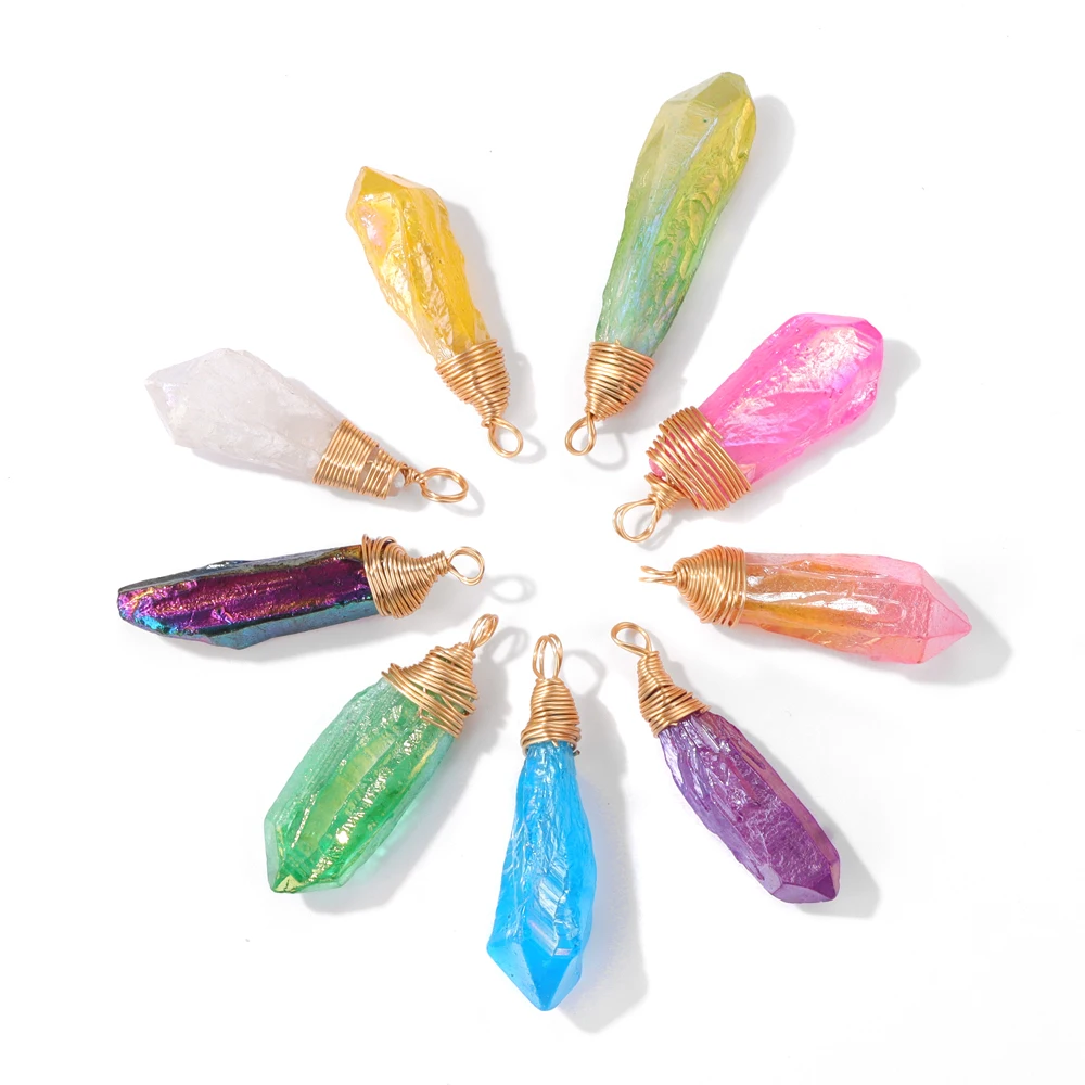 Pendant Necklace Amazon Handmade Jewellery Geometric Pendant