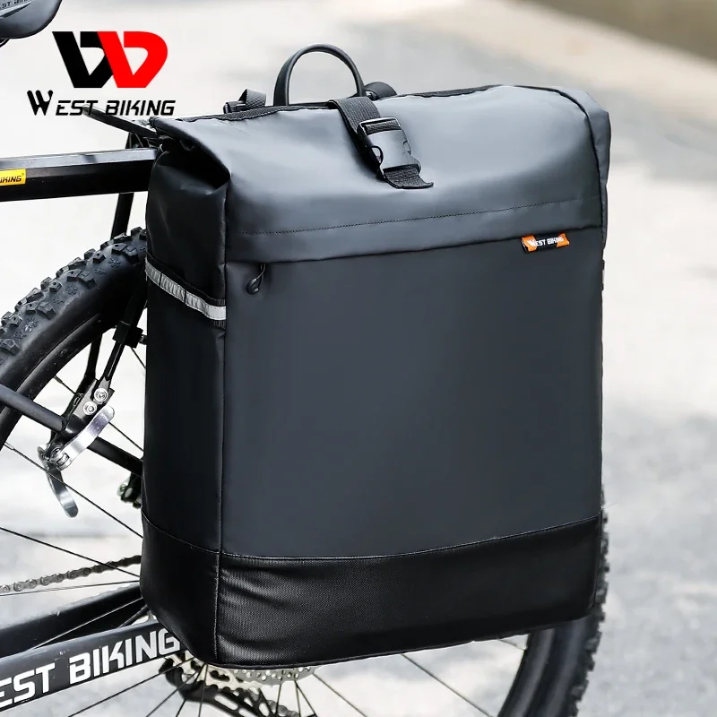 

WEST BIKING 30L багажник большой емкости для велосипеда