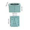 Traveling Toddler Potty Foldable PP Portable Baby Toilet for Camping Travel Long Distance Driving 2