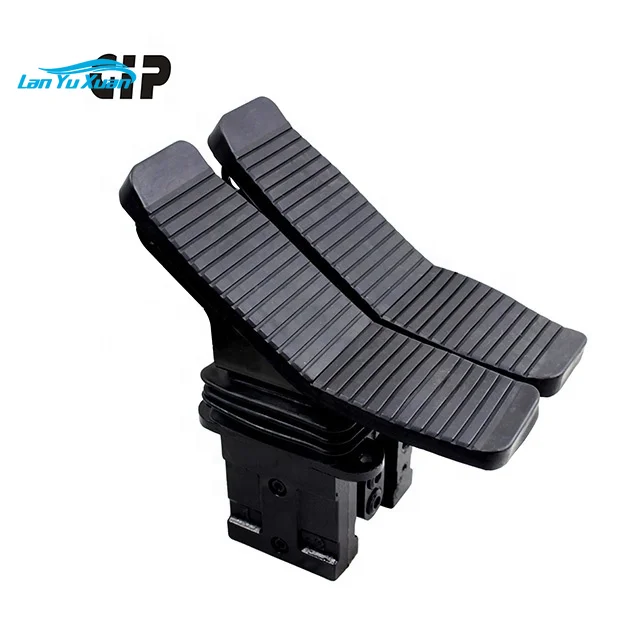 

High quality General hydraulic valve footwook assy excavator Part Foot Pedal for sale