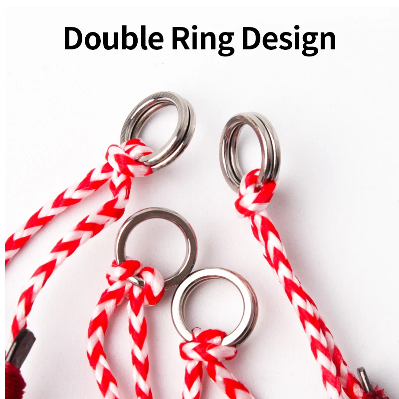 Ruke Fishing Slow Jig Hook 10pcs/lot 1.2g/1.4g/1.5g/1.9g/2.6g Crank Hook Baits Hook Fish Hook Ultra Light Fishing Tools