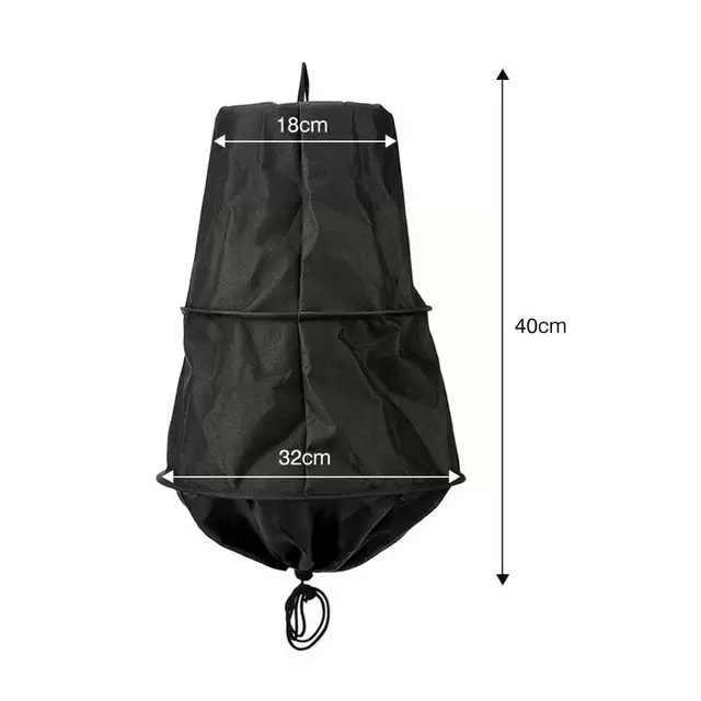 Fekete 3 Rétegű Méhketrecek Méhész Szerszámot Fogó Dobozszövet -Anyag Toborzás Vonzza A Méheket Vadon Élő G0Q1 -Ben - Image 5