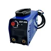 DC Inverter ARC mini Welder 220V IGBT MMA Welding Machine ZX7 250 120/160/200/250 Amp for Home Beginner Lightweight Efficient 1