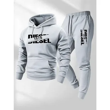 Hooded Sportswear Set 1