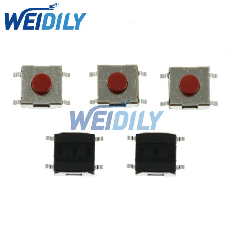 4 Pin Smd Touch Button Push Button Switches Switch 4 Pin Touch