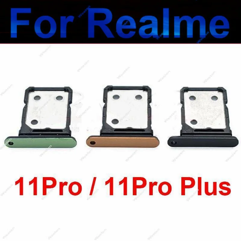 

Лоток для SIM-карты для Realme 11 Pro 11 Pro Plus
