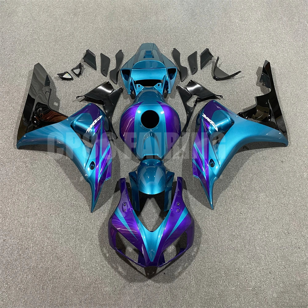 

Motorcycle Fairings Kit Fit Honda CBR1000 CBR1000RR 2006 2007 Bodywork Set High Quality ABS Injection