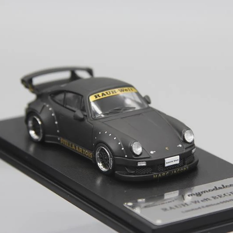 

Diecast 1:64 Scale 911 RWB930 Classic Roadster Alloy Car Model Classic Adult Collection Souvenir Gift Display