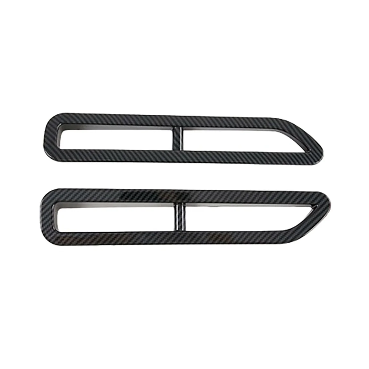 

Отделка для автомобильной рамы из углеродного волокна