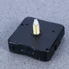 Hands Mechanism Clock Movement Kits Black Mode Silent Quartz Wall Clock Large Mechanism High Quality Practical 5