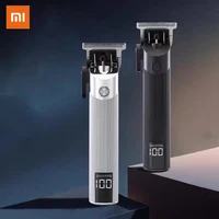 Xiaomi Hair Trimmer Professional Clipper For Men Cutting Machine Trimmers 0mm Cutter Clippers Electric Shaver 1
