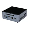 Qotom Mini PC Q10531N Pentium J5005 Quad Core 1.5 GHz Processor 2x HD 2.0, Original NUC7JYB Board 1
