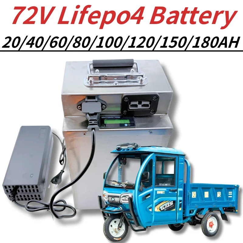 SK- 24S BMS 72V 20Ah 40Ah 60Ah 80Ah 100Ah 120Ah 150Ah 180Ah lifepo4 lithium batt