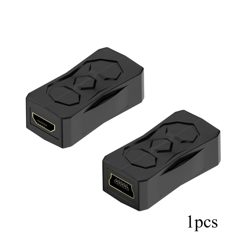Universal USB to Micro & Mini USB Adapter Converter - High-Speed 480Mbps Charging Solution