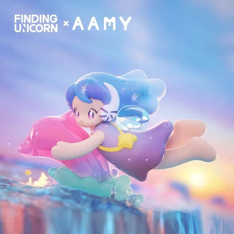 AAMY Mind of the Seaシリーズ　新品ボックス AAMY Mind of the Sea Series Blind Box – KIKAGoods