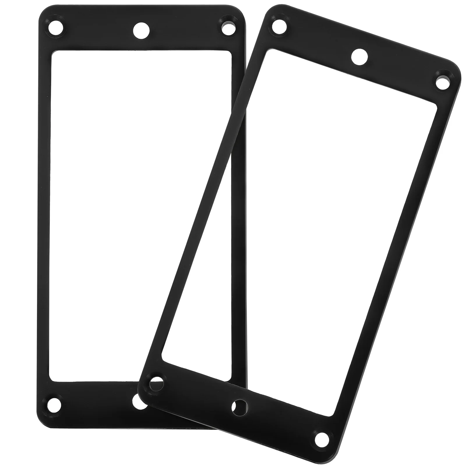 

2pcs Electric Guitar Pickup Frames Guitar Frame Replacements Pickup Mounting Frames
