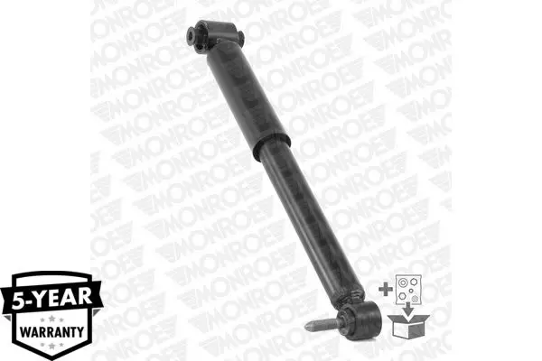 

23967 rear shock absorber for MEGANE II 03 (GAZLI)