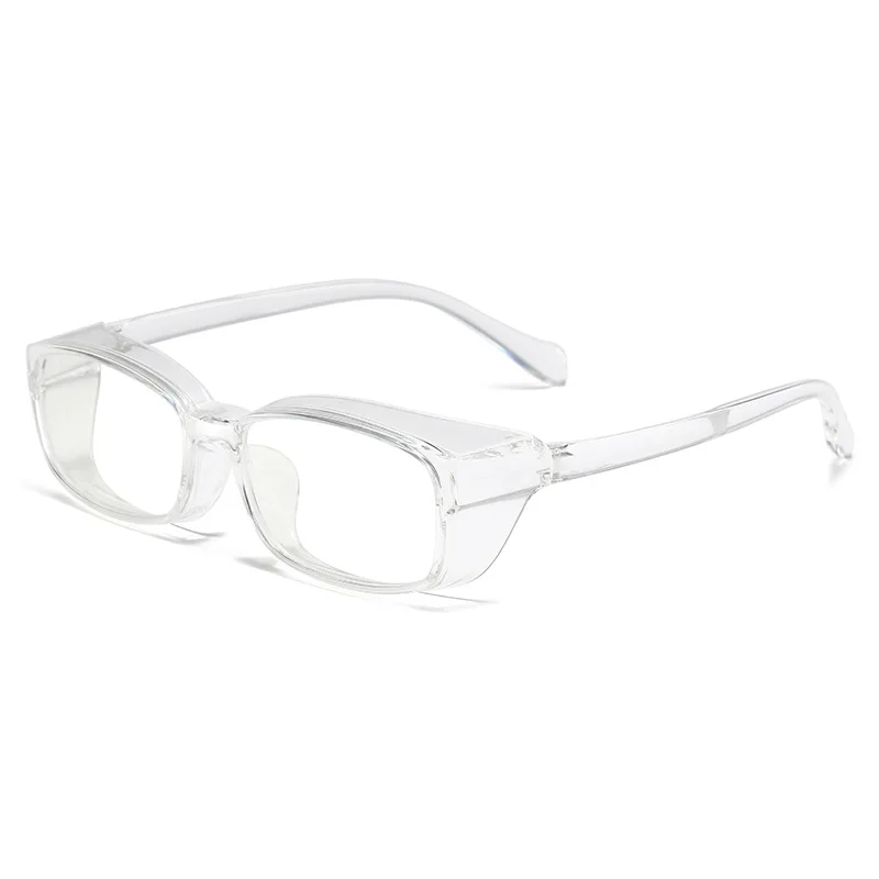 RUOBO Kids Anti-fog Safe Goggles Anti Blue Light Glasses For Boys Girls Anti-pollen Anti-allergy Children Blue Blocking Eyewear