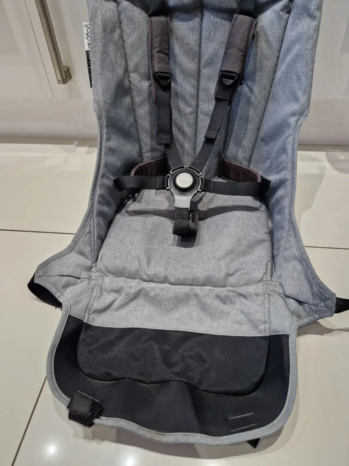 5 Point Buckle for Bugaboo Donkey Foxcub Dragonfly Stroller