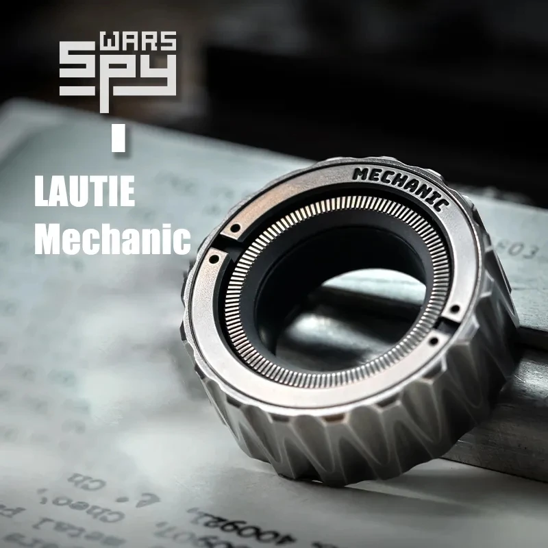 lautie-mechanic-ring-paragraph-fidget-spinner-fingertip-gyro-ratchet-magnetic-metal-adult-anti-stress-toy-office-desk-edc