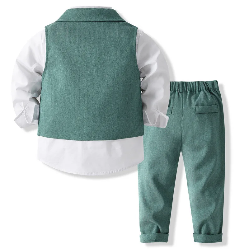 Baby Boy Formal Outfit 4