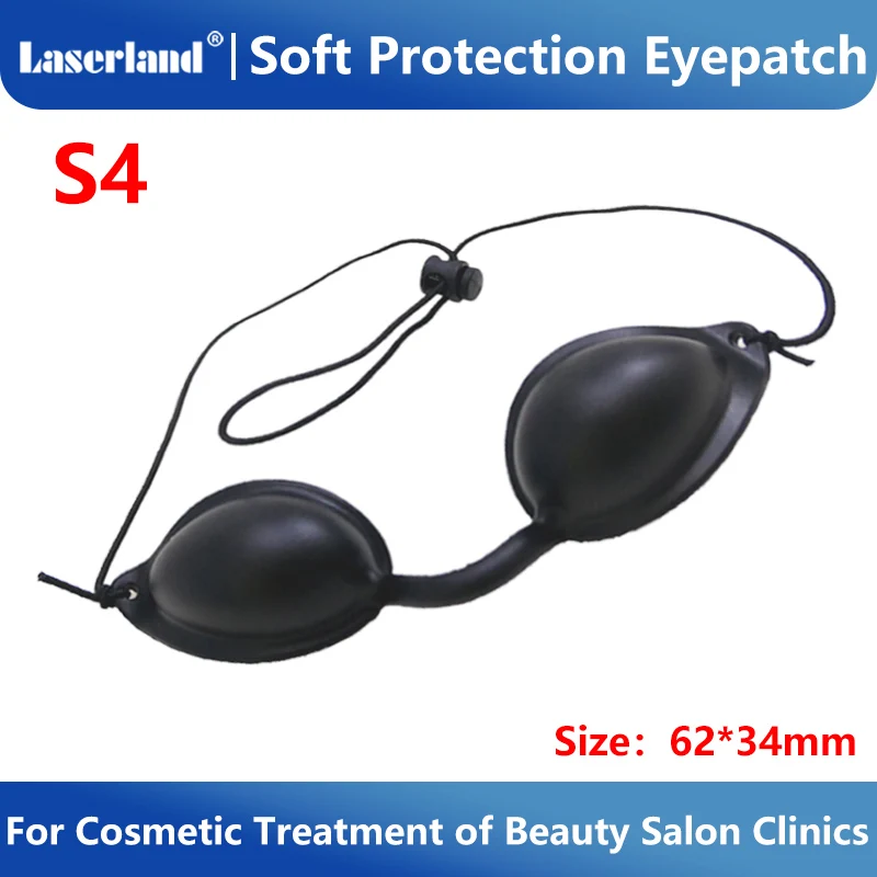 Laser Goggles Light Protection Eyepatch Glasses Safety IPL Beauty