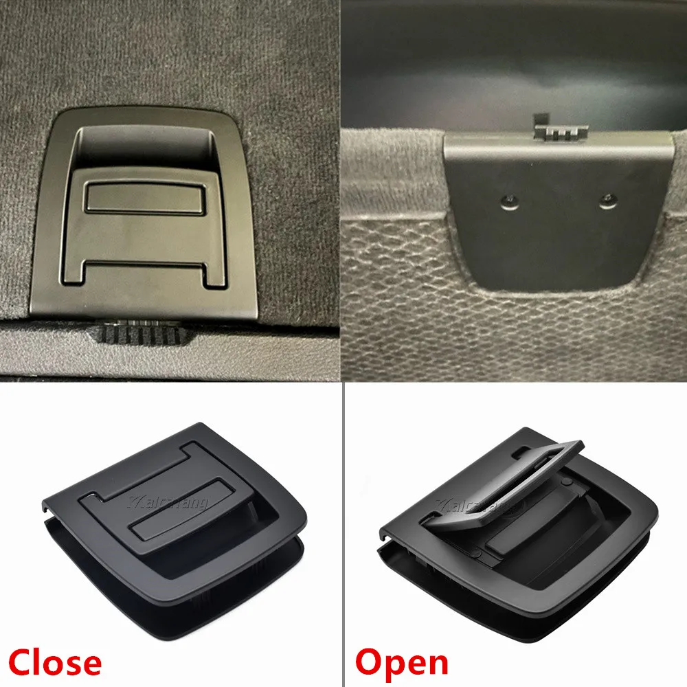 CAPQX Tirador De Puerta Interior De Coche, Conjunto De Manija Delantera