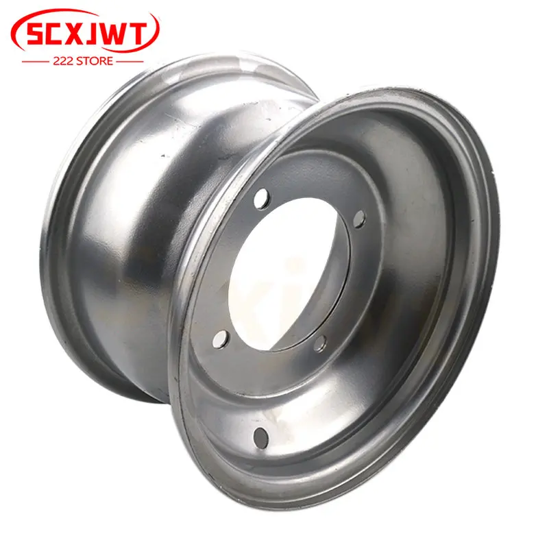 8 Inch 4/3 Hole Wheels Vacuum Front Rims 150cc-250cc The Bull ATV Accessories 19X7-8 Beach Motorcycle Part motorcycle wheel rims,atv wheel cover