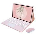 Pink with mouse
