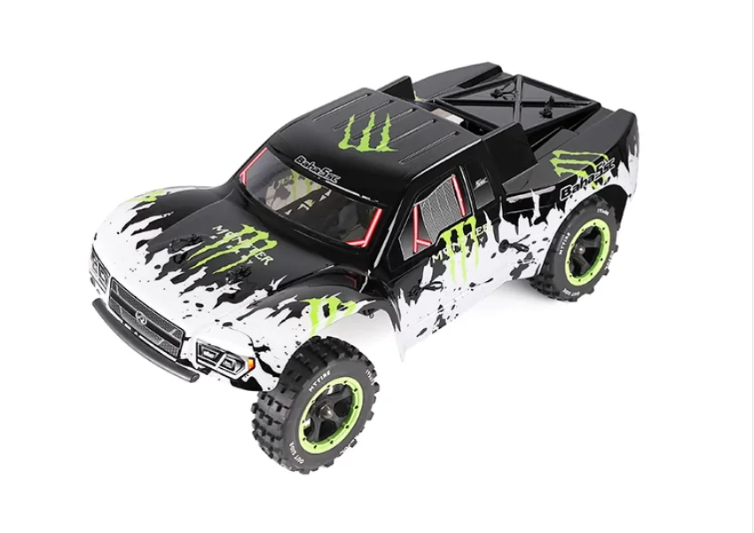 1/5 ROFUN BAJA 5SC With 32CC Gas 2 Stroke Engine 3