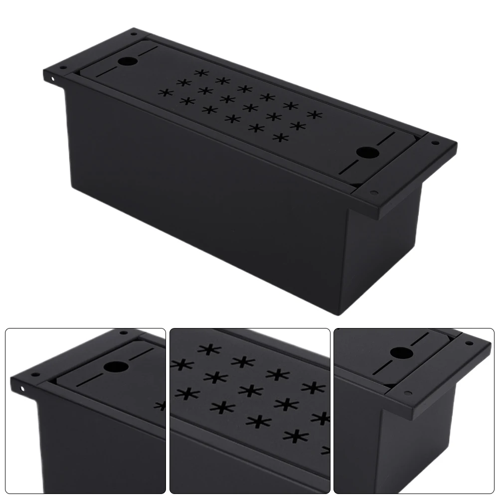IGT Table Storage Box & Storage Bag Camping Table Storage Drawer Multipurpose IGT Table Tea Tray Outdoor Camping Table Equipment