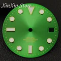 Green Gold Dial