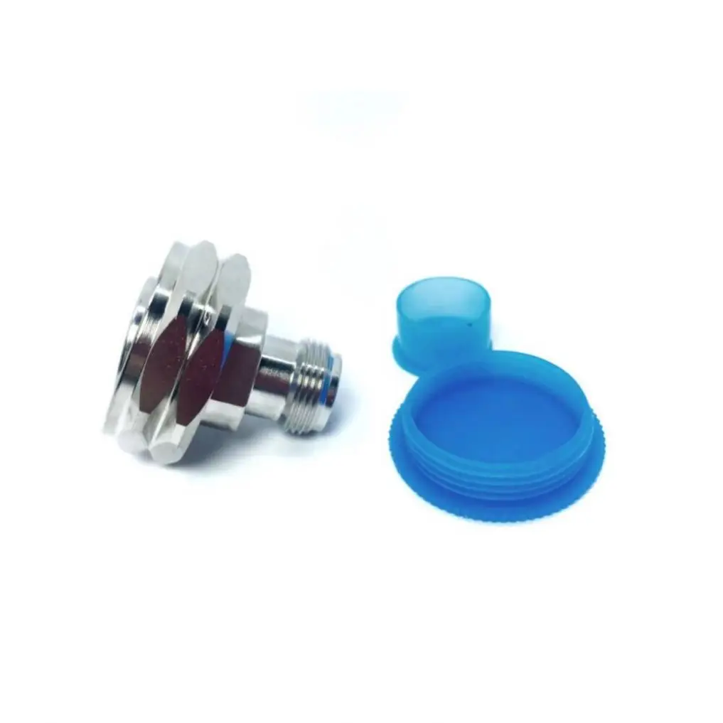 

50 RF connector DIN type 7/16 DIN L29 male to N female jack adapter
