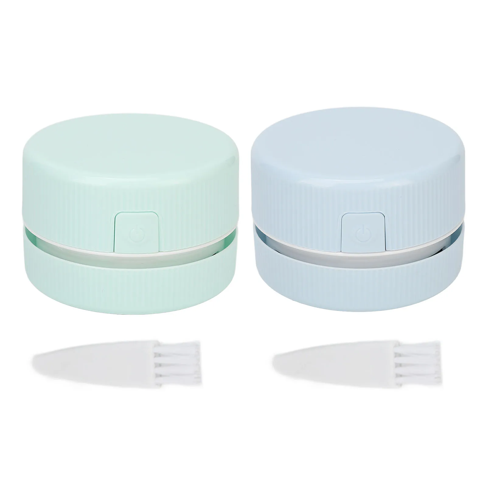 

Mini Table Dust Sweeper Handheld Multi Usage Desktop Vacuum Cleaner Easy To Clean Strong Suction for Office for Keyboard