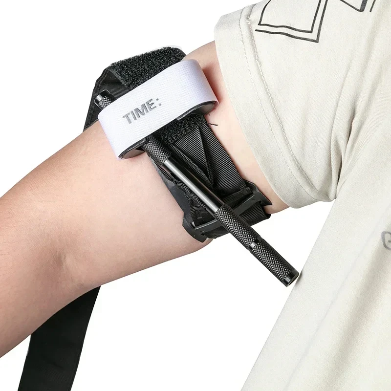 Metal Aluminum Rod Tourniquet Tactical Survival Hemostasis
