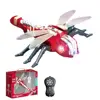 Animal Robot Remote Control Spider Toys with Spray/Light/Music Gifts for  Boys Halloween&Christmas Fun Toys for Kids 6
