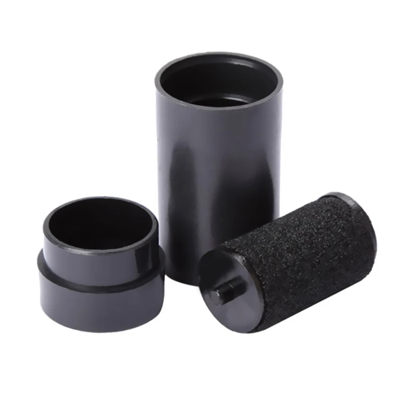 10PCS Price Tag Gun 18/20mm Tag Guns Refill Ink Rolls Ink Cartridge for MX6600/MX5500 Marking Pricing Labeler Re-ink Roller price tag gun