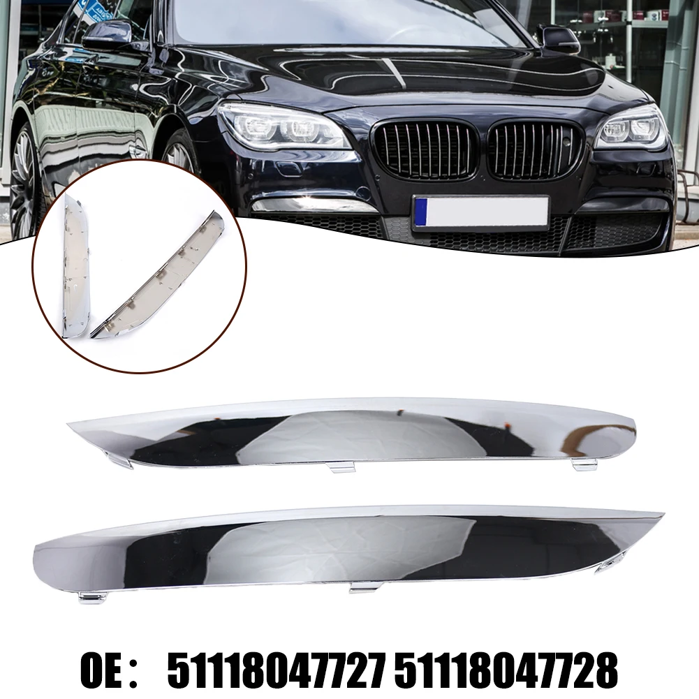 

2 шт., передний спортивный бампер для BMW 7 серии F01 F02 2009-2015