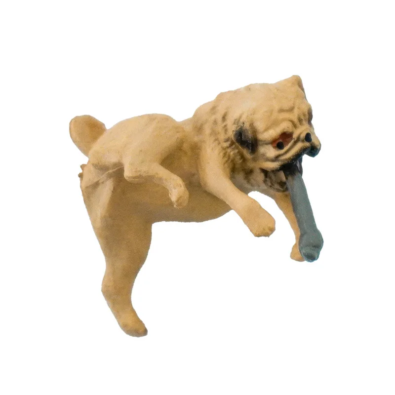 Creative Dog Ornaments for Aquarium PVC Kawaii Cartoon Dogs Climbing Dogs Fish Tank Wall Landscaping Decoration fish tank ornaments mini landscape ornaments fish tank decorations aquarium ornaments