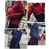 100g Velvet Yarn for hand Knitting 100% polyester Crochet yarn DIY knit Sweater hat scarf line Crocheting toy amigurumi thrreads 3