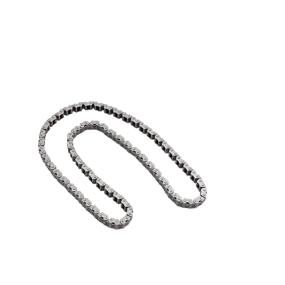 atv parts Timing Chain 124 Links for CF188 CF500 500CC UTV ATV 4X4 BUGGY GO KART Parts 0180-024200 ZSLT-CF500