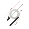 Car Washer Sandblasting Kit Sand Blaster Attachment High Pressure Water Cleaning Sandblaster Gun Lance Hose for Karcher Car Wash 5