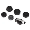 1pcs Air Pump Cup Silicone Fish Aquarium Diaphragm Air Pump Oxygen Pump Replacement Parts Aquarium Tank Fish Accessories 5
