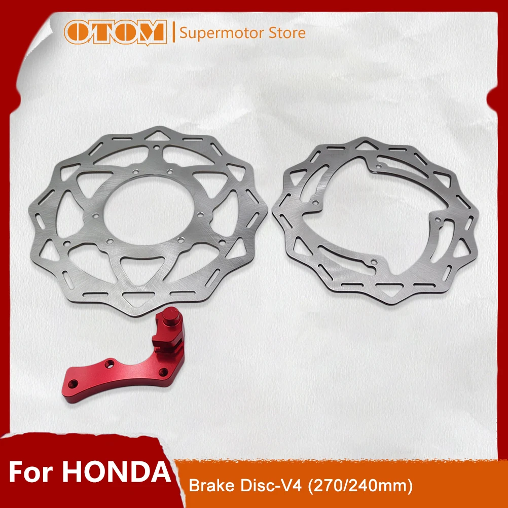EBC Premium Front Rotors (300x25mm) | 12+ Honda CR-V 2.4 2WD