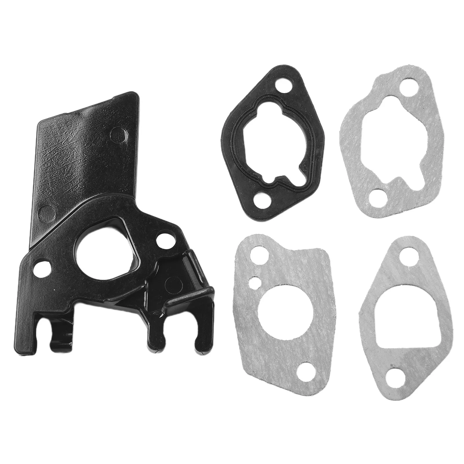 5PCS Carburetor Gasket Kit Engine Motor Rubber Gaskets For GX160 FOR GX200 Engine Lawn Mower Motor Garden Power Tool Accessories
