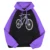 Mountain Bike Cycling Hooded Bicycle Amazing Men Hoodie Loose Oversized Sweatshirt Casual Raglan sleeve Sportswears For Male 7