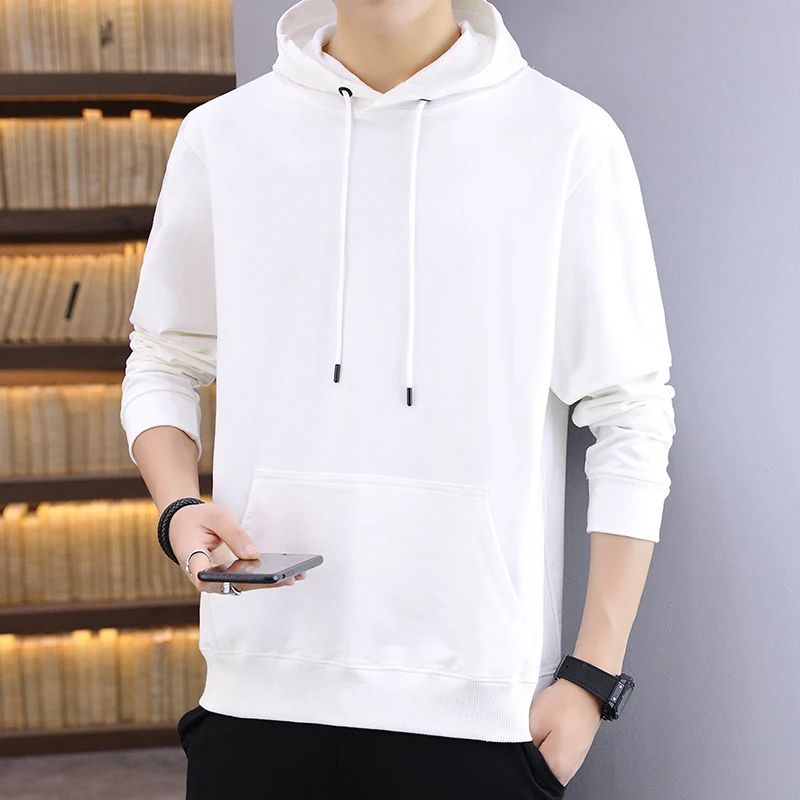 

Fashion Brand Men's/Women's Hoodies 2023 Spring Autumn Male Casual Hoodies Sweatshirts Men's Solid Color Hoodies Sweatshirt Tops